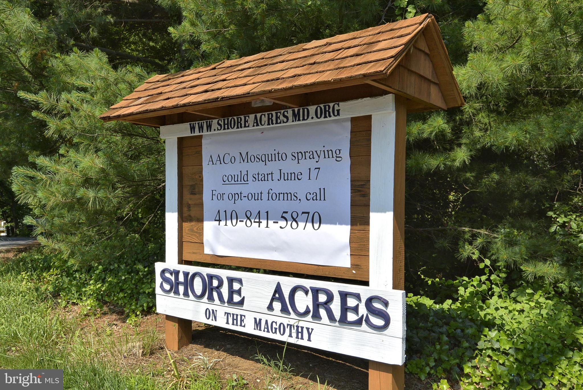 1013 Shore Acres Road Arnold, MD 21012 - Photo 52 of 67 Welcome to Shore Acres!