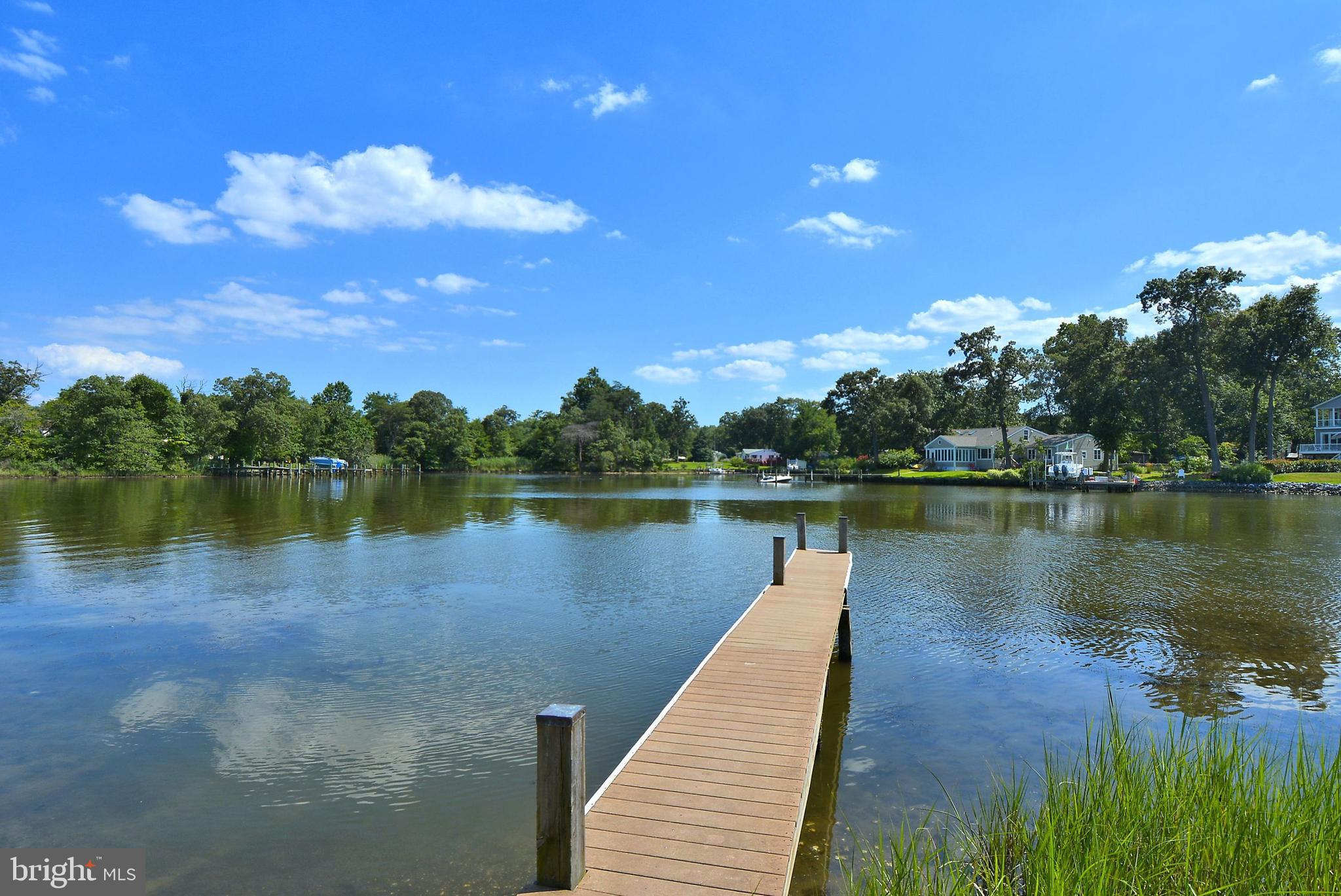 1013 Shore Acres Road Arnold, MD 21012 - Photo 56 of 67 Community Dock