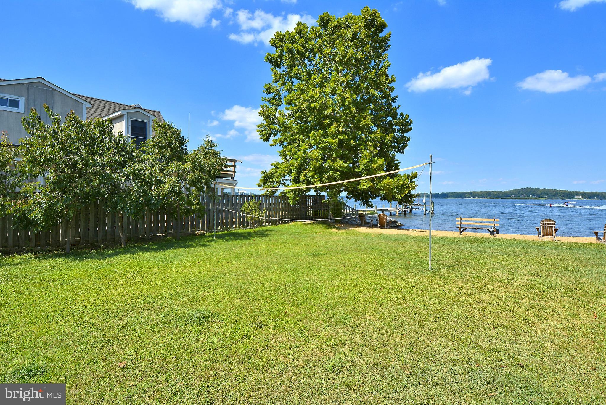 1013 Shore Acres Road Arnold, MD 21012 - Photo 61 of 67 Volleyball Court