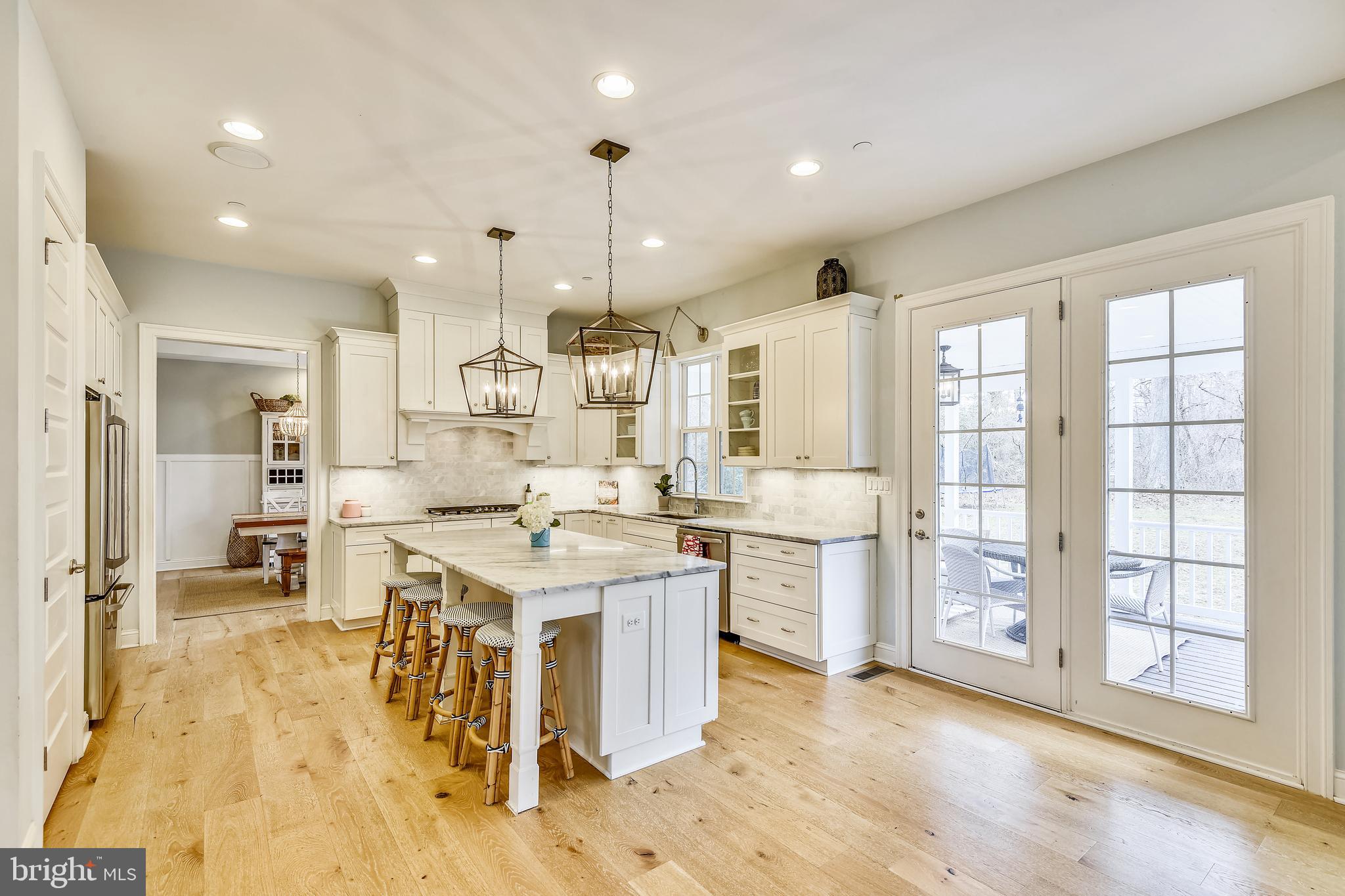 1013 Shore Acres Road Arnold, MD 21012 - Photo 10 of 67 Easy access to the back deck and backyard