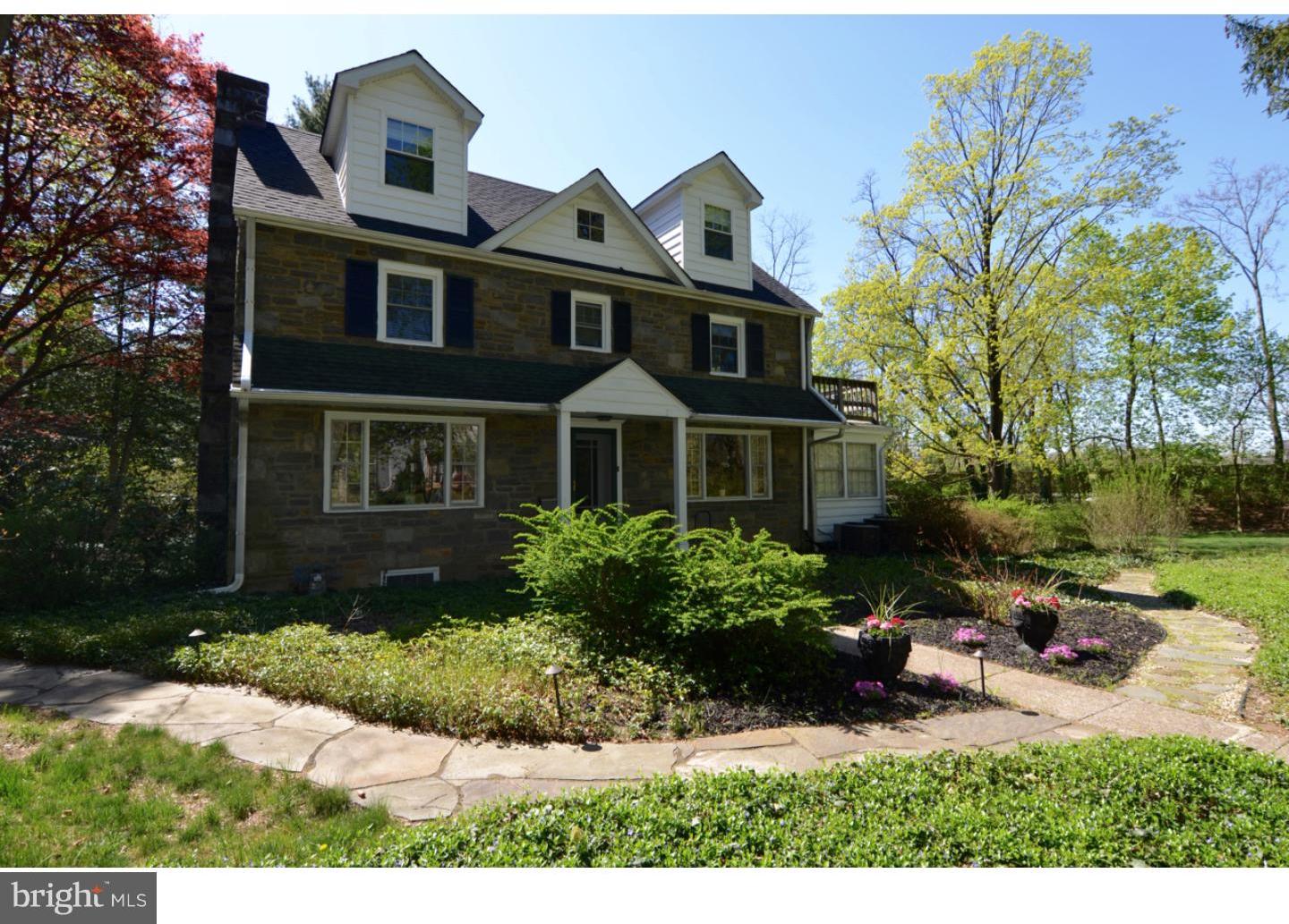 346 Conestoga Road Wayne, PA 19087 - Photo 1 of 25 Exterior Front