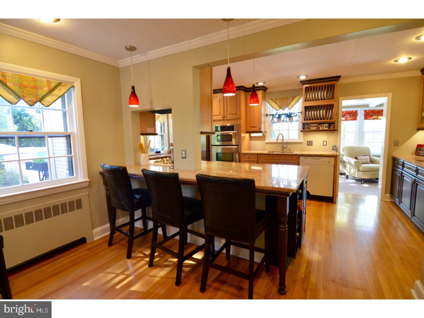 346 Conestoga Road Wayne, PA 19087 - Photo 11 of 25 Kitchen
