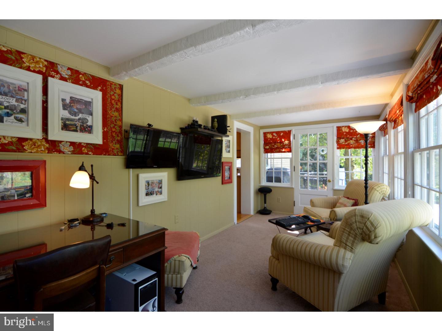 346 Conestoga Road Wayne, PA 19087 - Photo 13 of 25 Sun Room