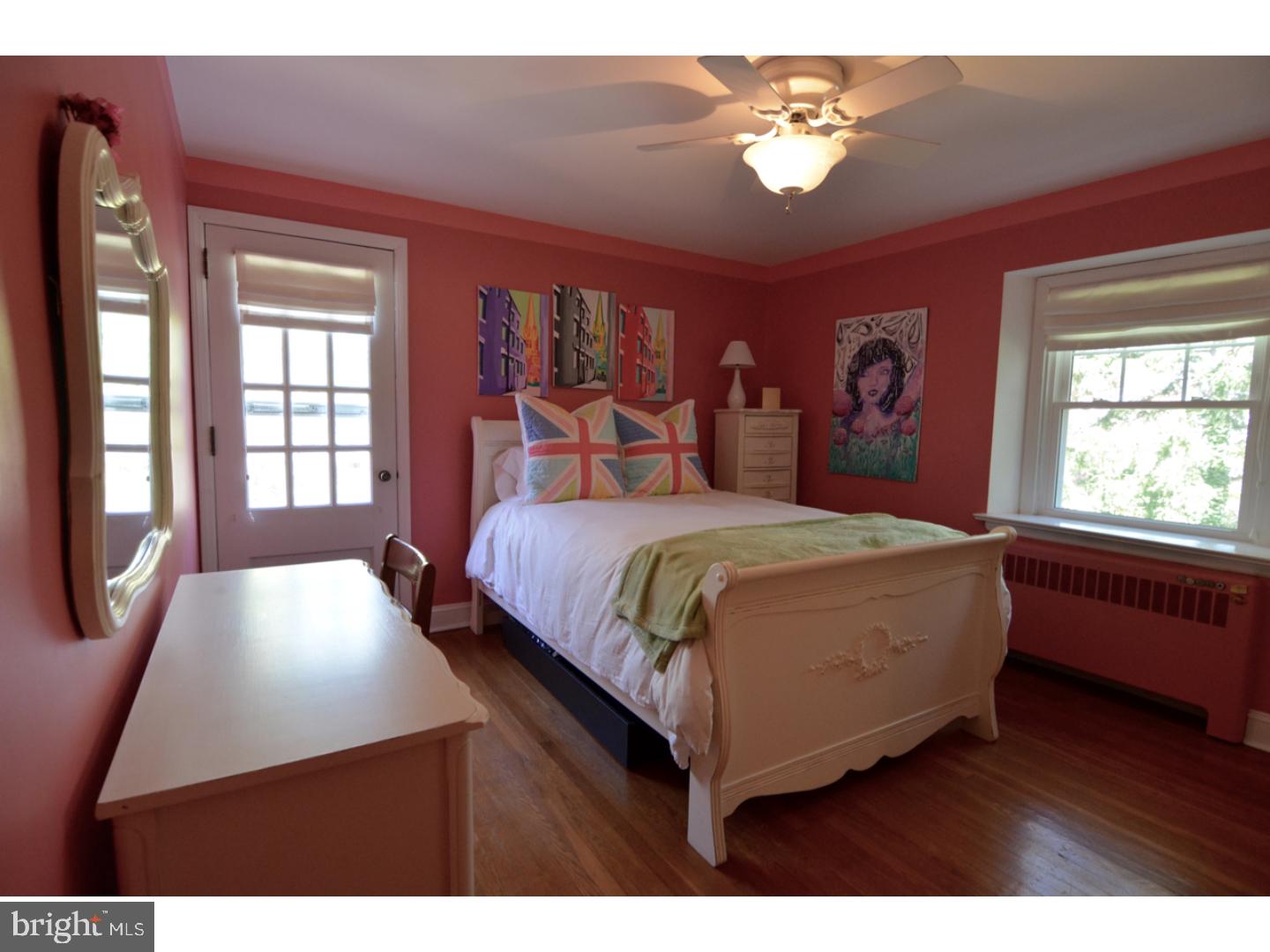 346 Conestoga Road Wayne, PA 19087 - Photo 15 of 25 Bedroom 2
