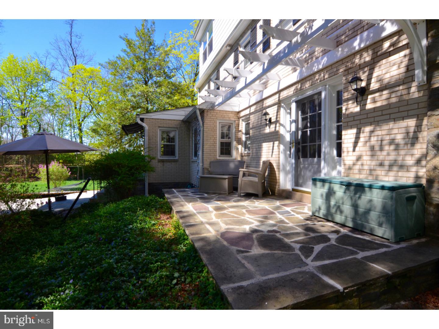 346 Conestoga Road Wayne, PA 19087 - Photo 23 of 25 Patio