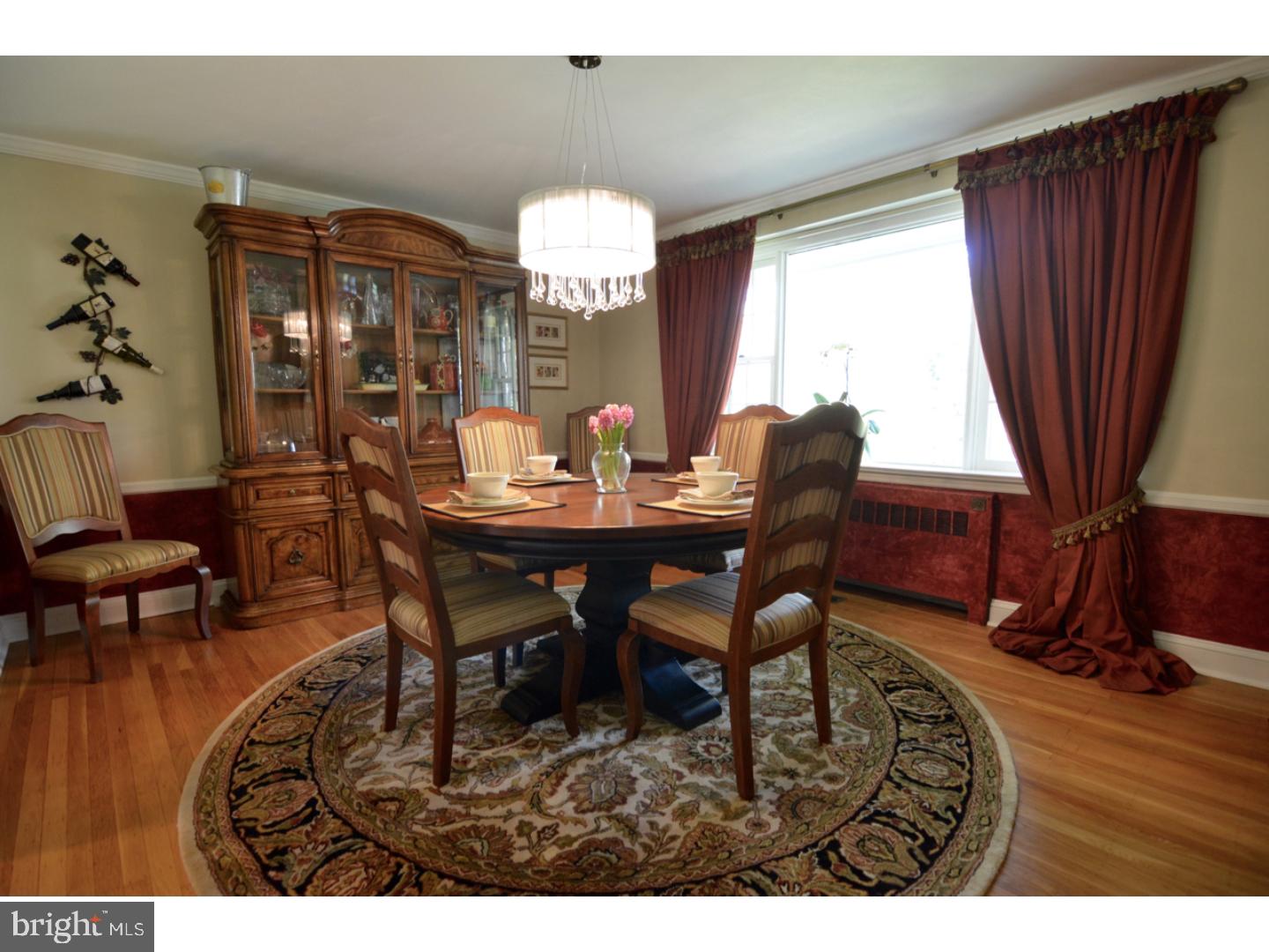 346 Conestoga Road Wayne, PA 19087 - Photo 6 of 25 Dining Room