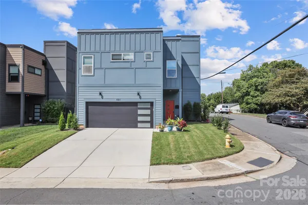 $775,000 | 621 Campus Street, Charlotte, NC 28216