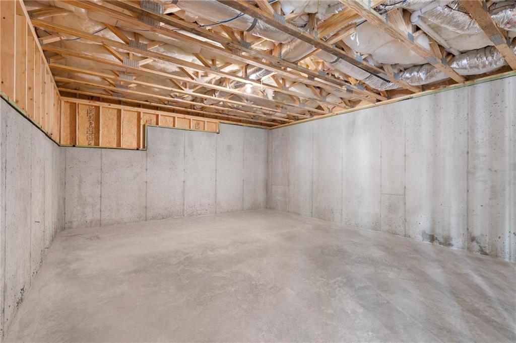 326 Reese Way Ball Ground, GA 30107 - Photo 33 of 37 a view of an empty room