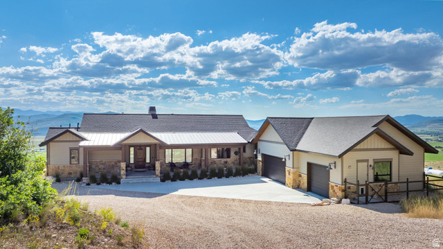 1212 Splendor Valley Road Marion, UT 84036 - Photo 1 of 66