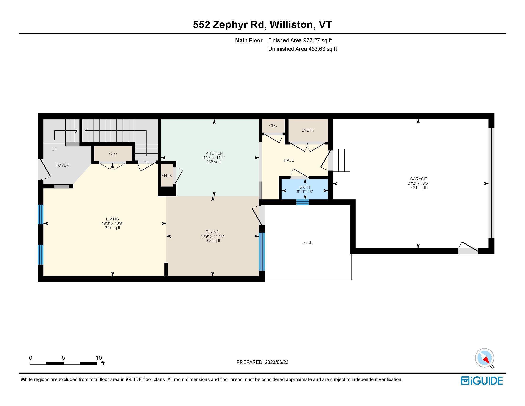 552 Zephyr Road Williston, VT 05495 - Photo 37 of 40 Gallery Image 37