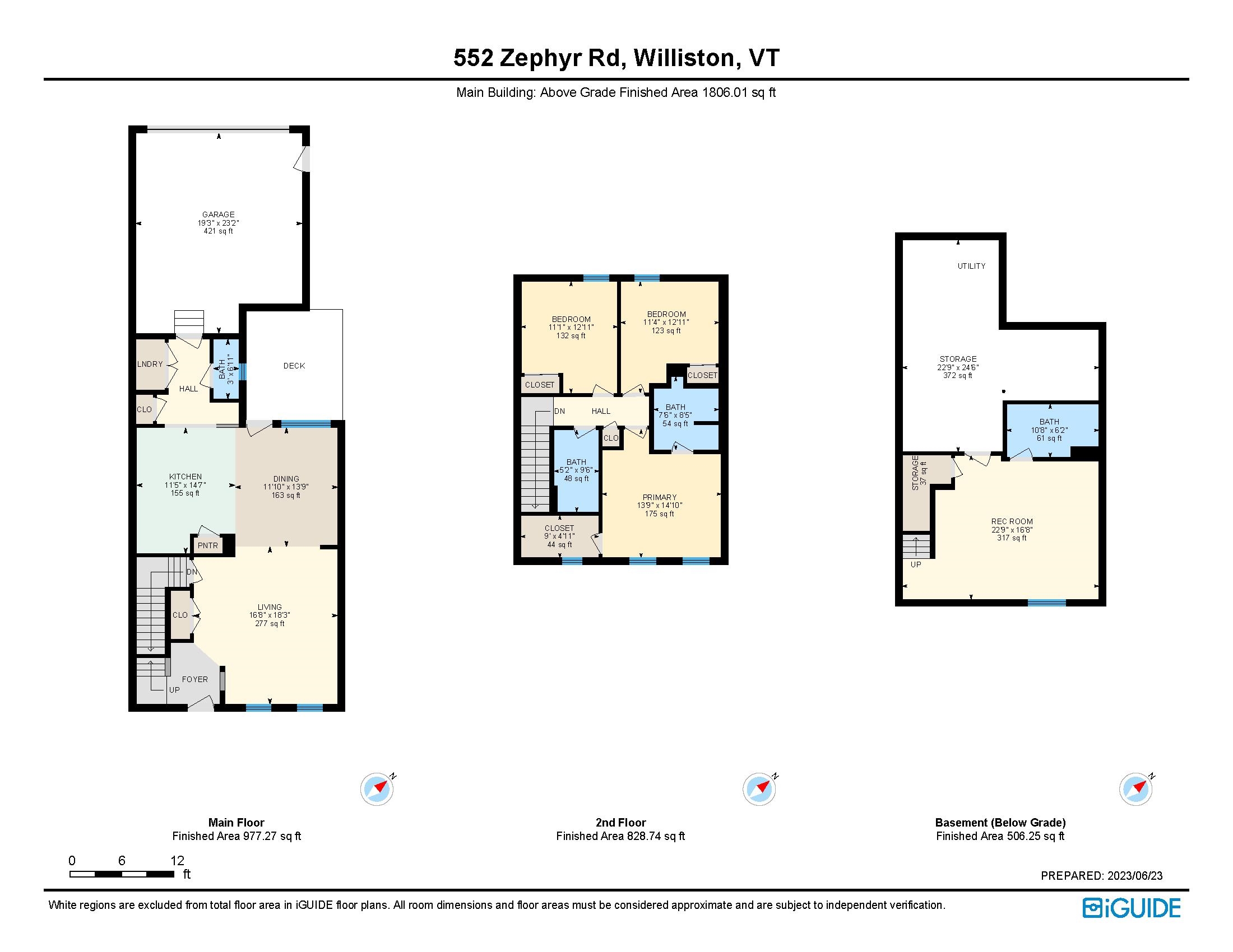 552 Zephyr Road Williston, VT 05495 - Photo 39 of 40 Gallery Image 39