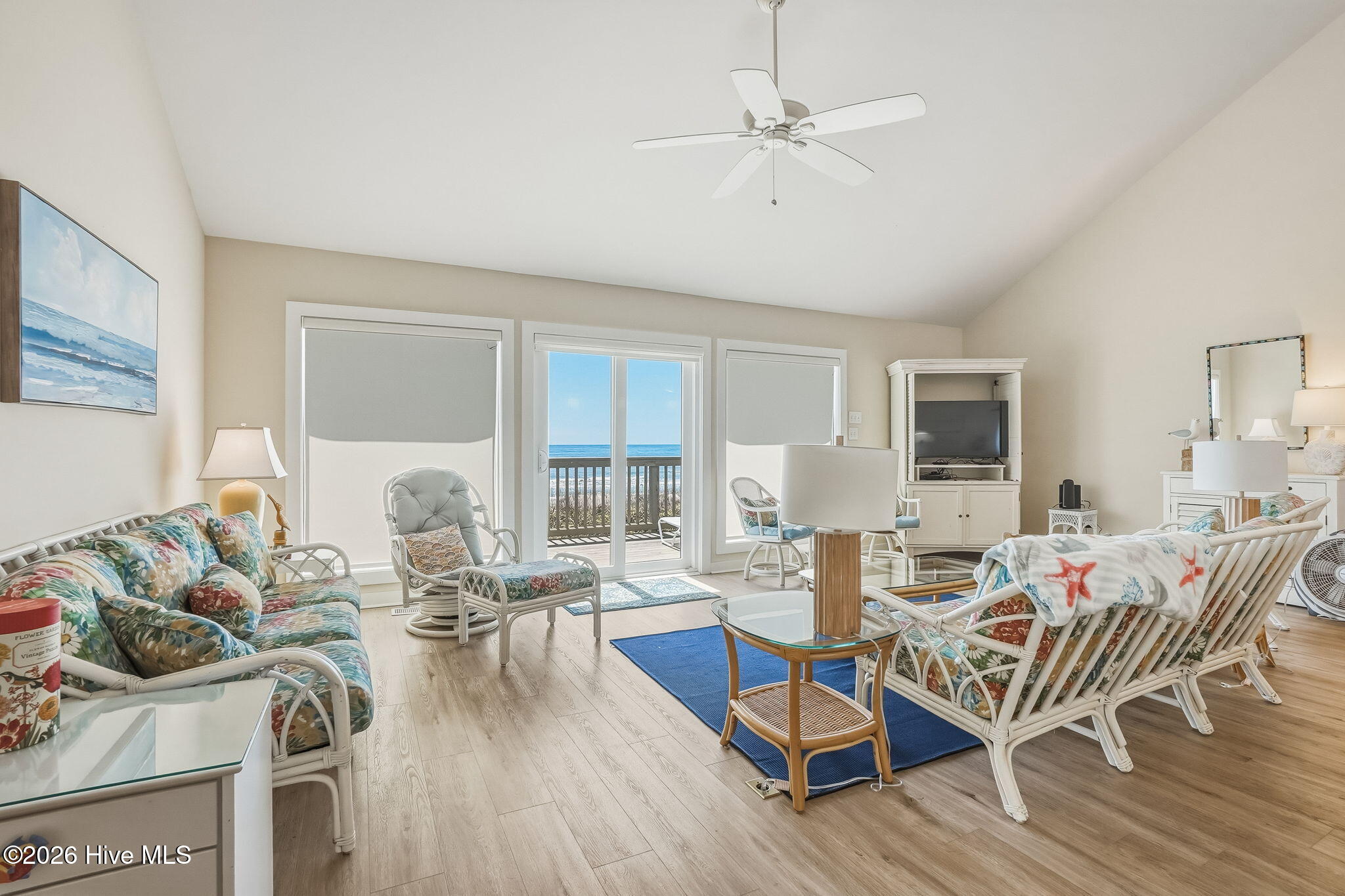 289 Salter Path Road, Unit 10 Pine Knoll Shores, NC 28512 - Photo 18 of 44 Spacious, Open Living