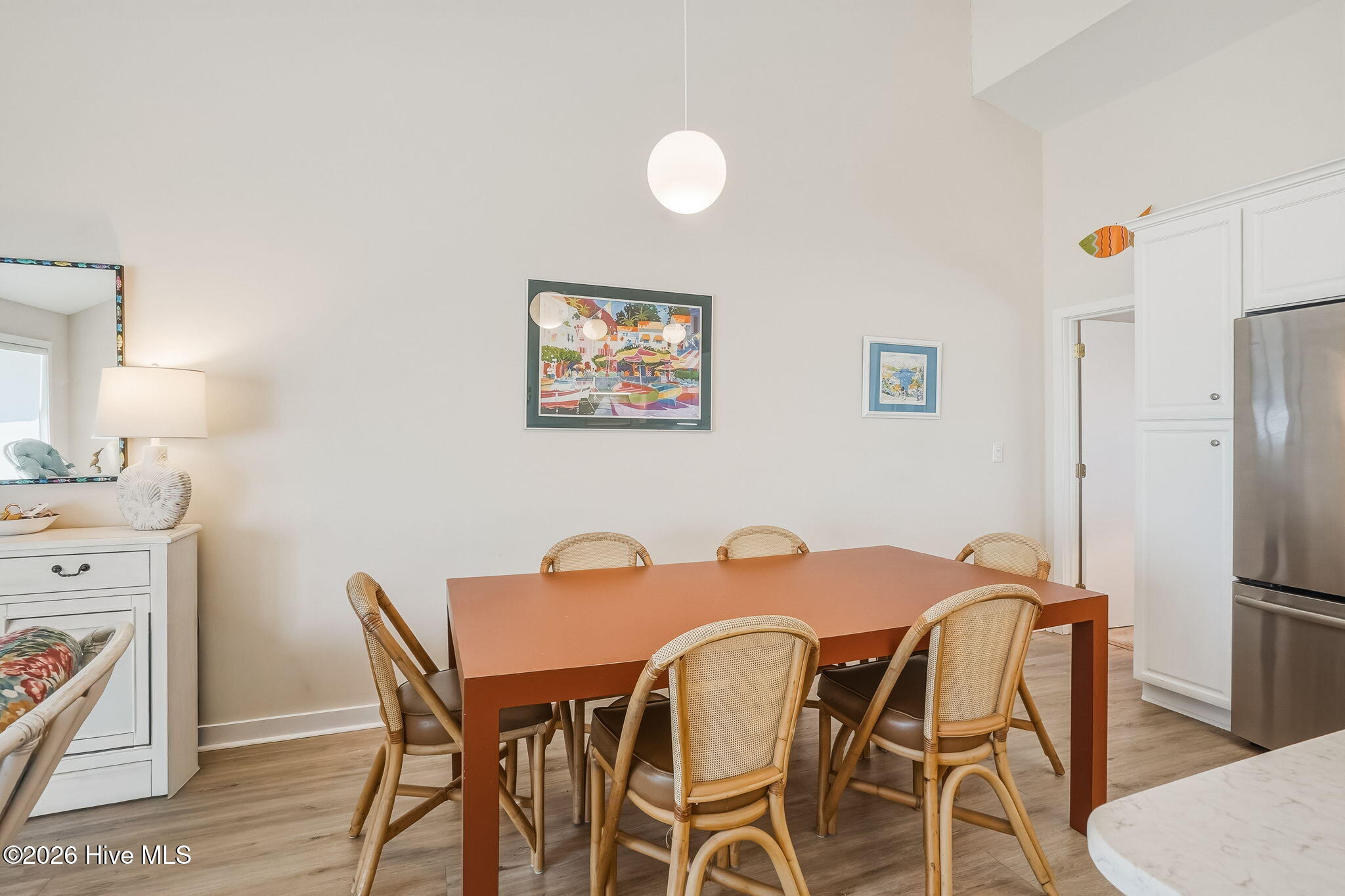 289 Salter Path Road, Unit 10 Pine Knoll Shores, NC 28512 - Photo 25 of 44 Dining Area