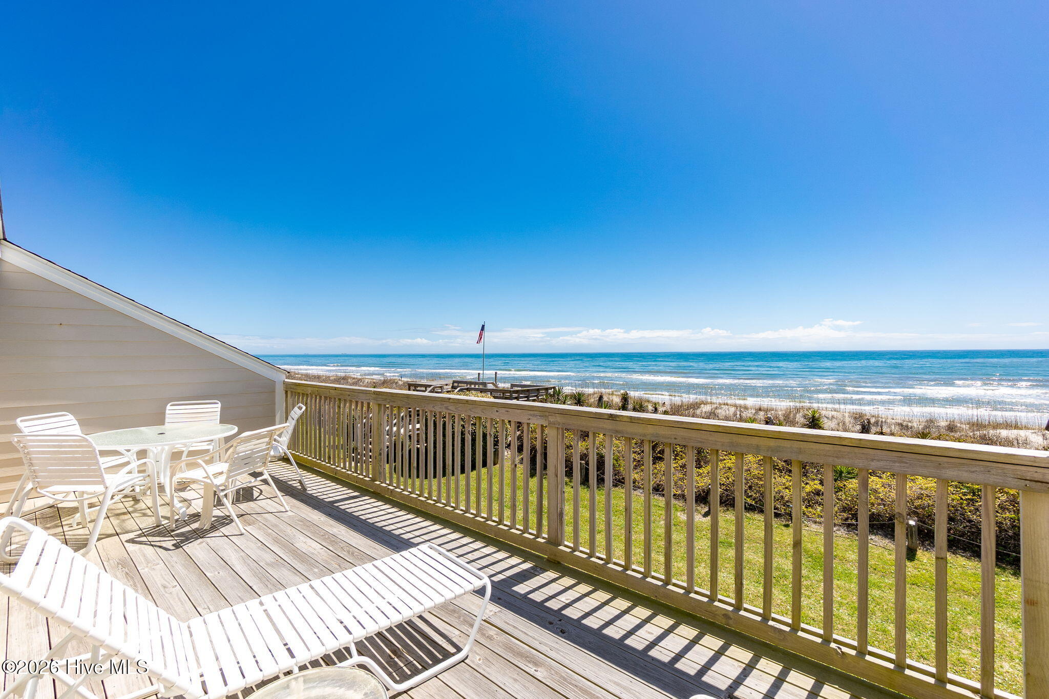 289 Salter Path Road, Unit 10 Pine Knoll Shores, NC 28512 - Photo 3 of 44 Ocean View Toward East