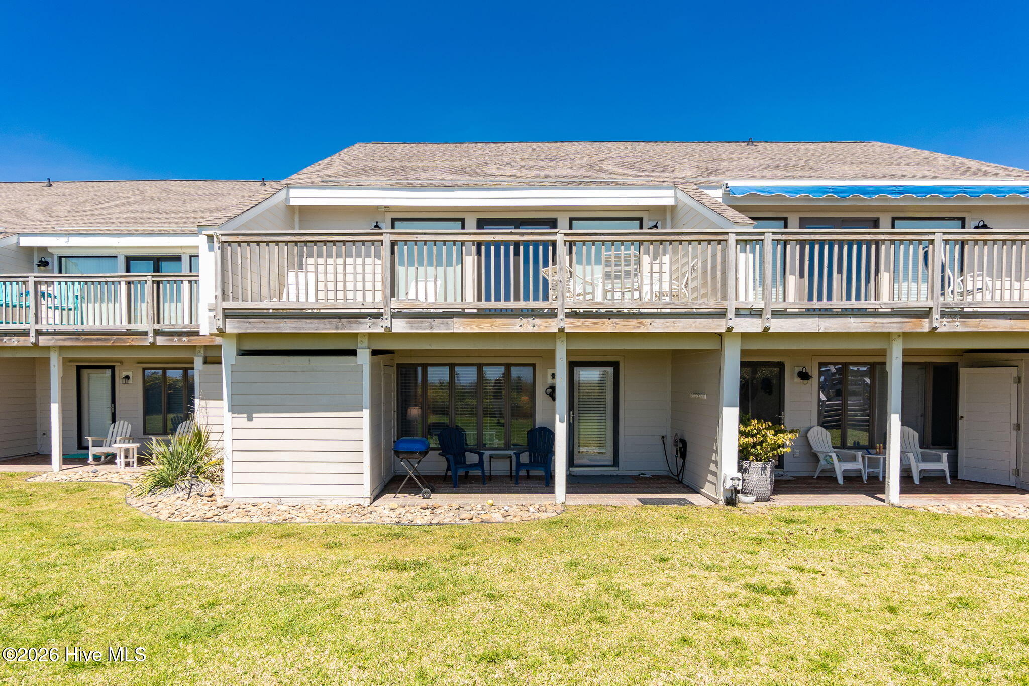 289 Salter Path Road, Unit 10 Pine Knoll Shores, NC 28512 - Photo 42 of 44 Ocean Side of Property