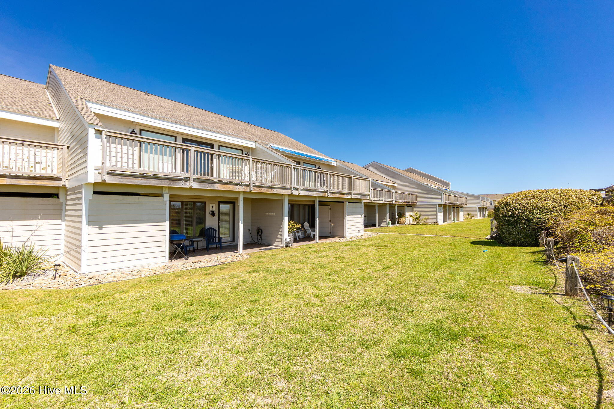 289 Salter Path Road, Unit 10 Pine Knoll Shores, NC 28512 - Photo 43 of 44 Ocean Side of Property