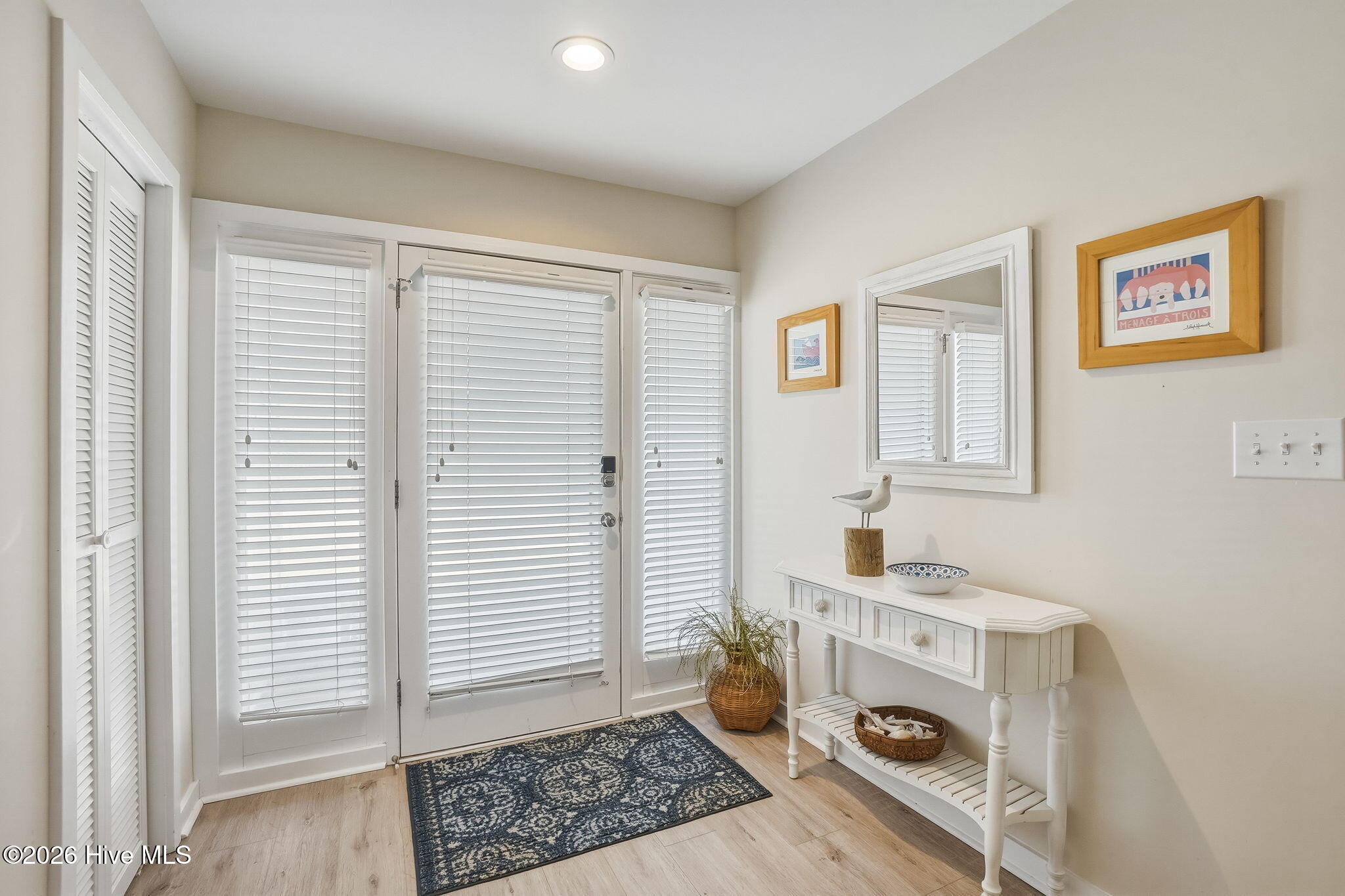 289 Salter Path Road, Unit 10 Pine Knoll Shores, NC 28512 - Photo 6 of 44 Entry Foyer