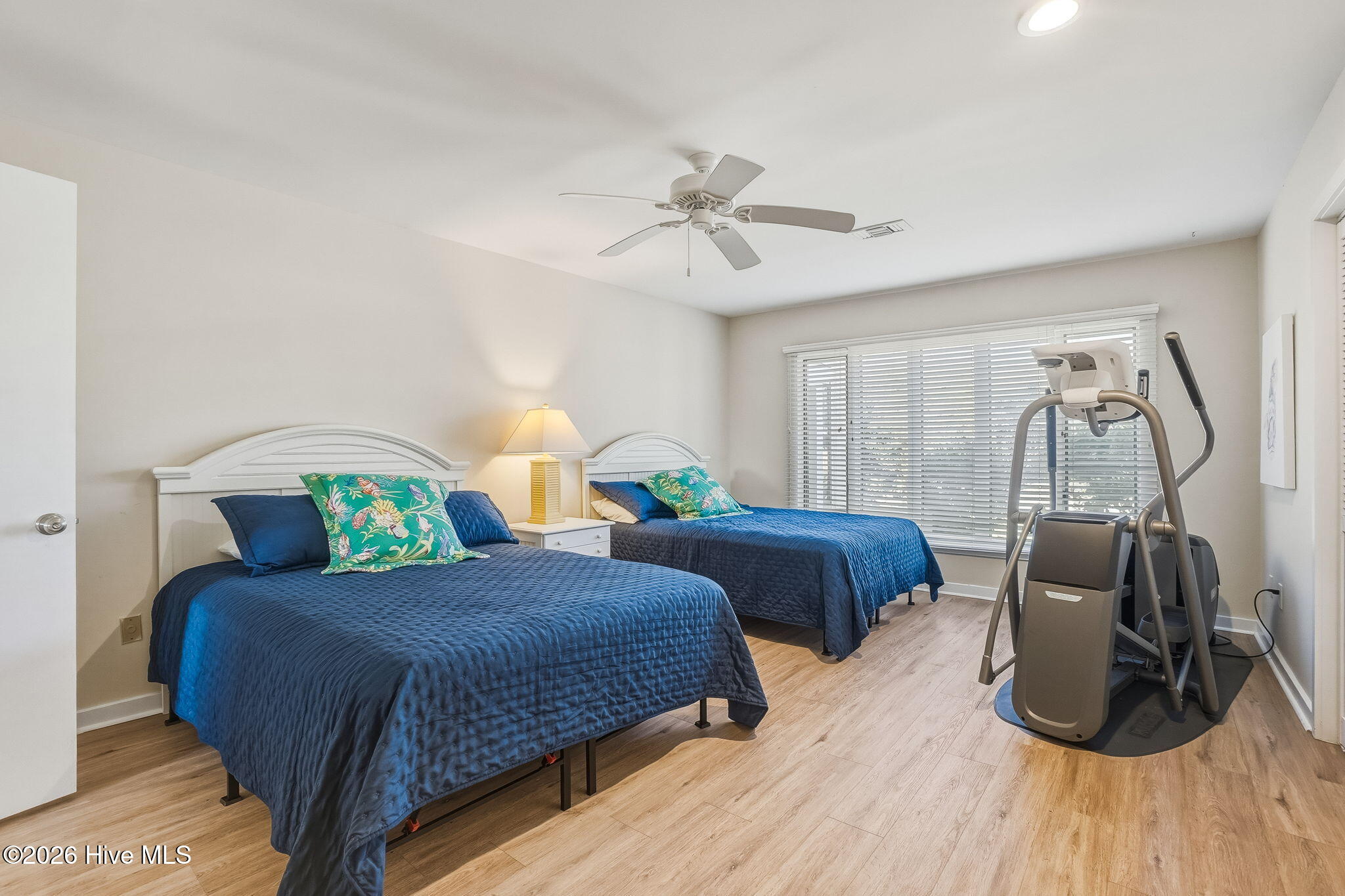 289 Salter Path Road, Unit 10 Pine Knoll Shores, NC 28512 - Photo 7 of 44 First Floor Bedroom