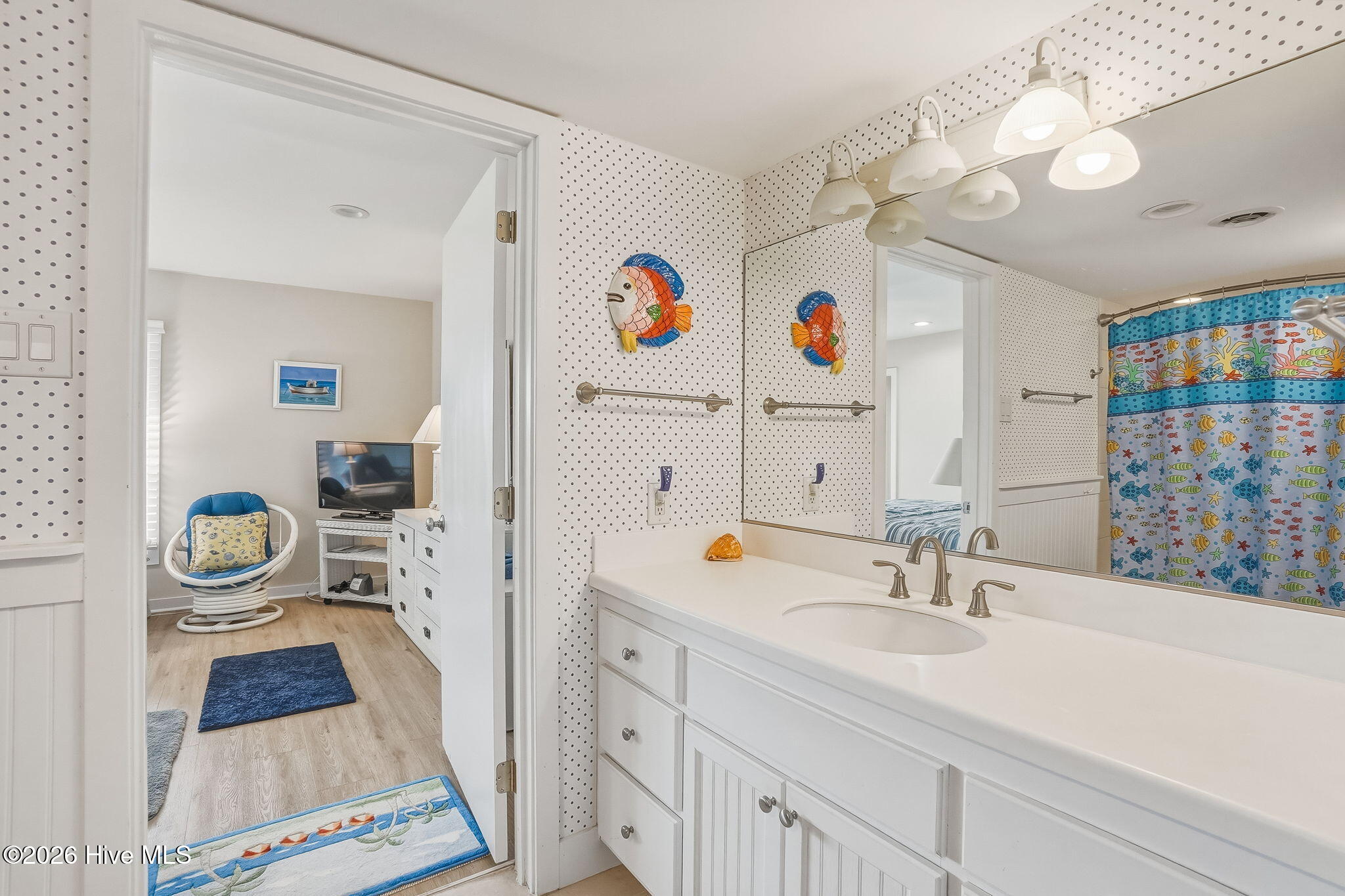 289 Salter Path Road, Unit 10 Pine Knoll Shores, NC 28512 - Photo 9 of 44 Shared Bath