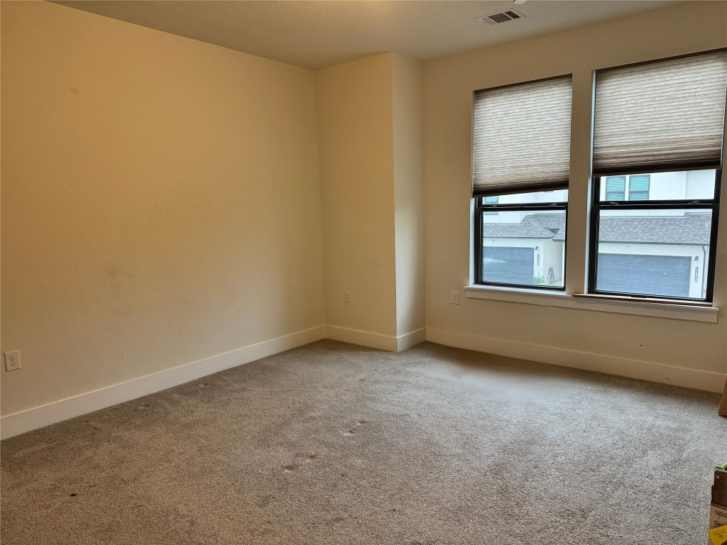 11415 Culzean Castle Drive Austin, TX 78717 - Photo 14 of 21 an empty room with a window