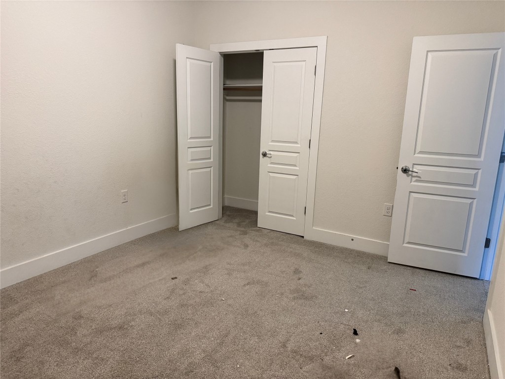 11415 Culzean Castle Drive Austin, TX 78717 - Photo 16 of 21 an empty room with closet area