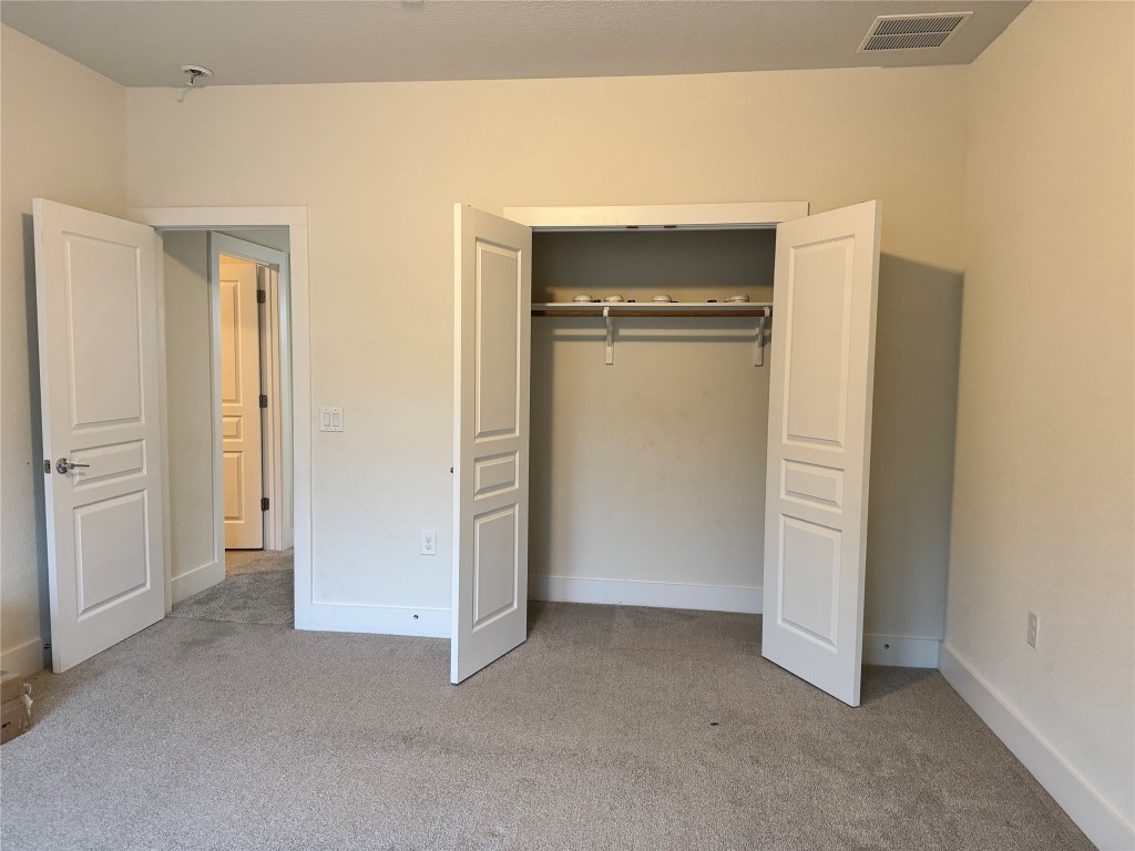 11415 Culzean Castle Drive Austin, TX 78717 - Photo 17 of 21 a view of an empty room