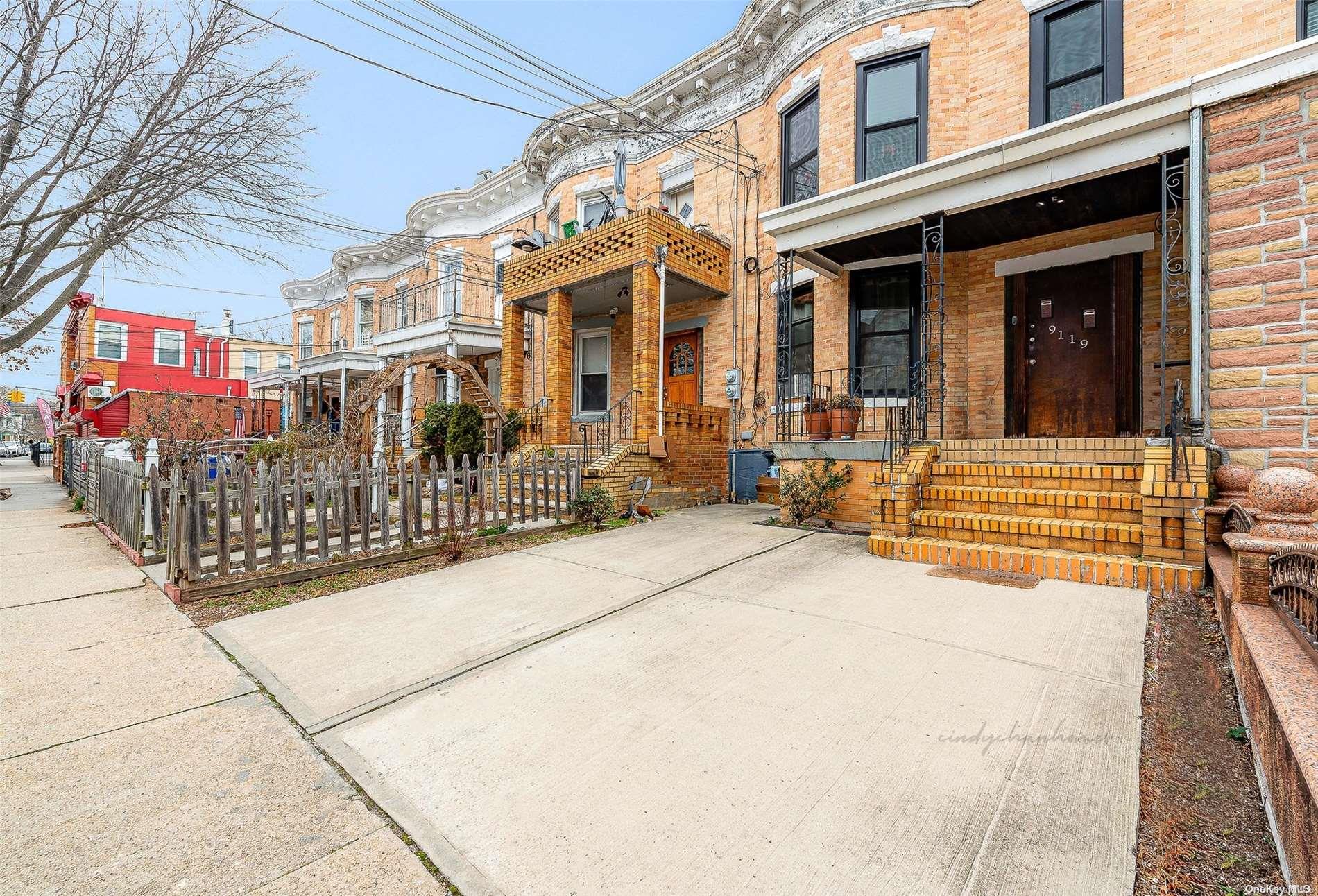 91-19 87th Street Queens, NY 11421 - Photo 1 of 6