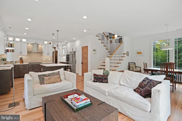 $2,095,000 | 4621 Drummond Avenue, Chevy Chase, MD 20815