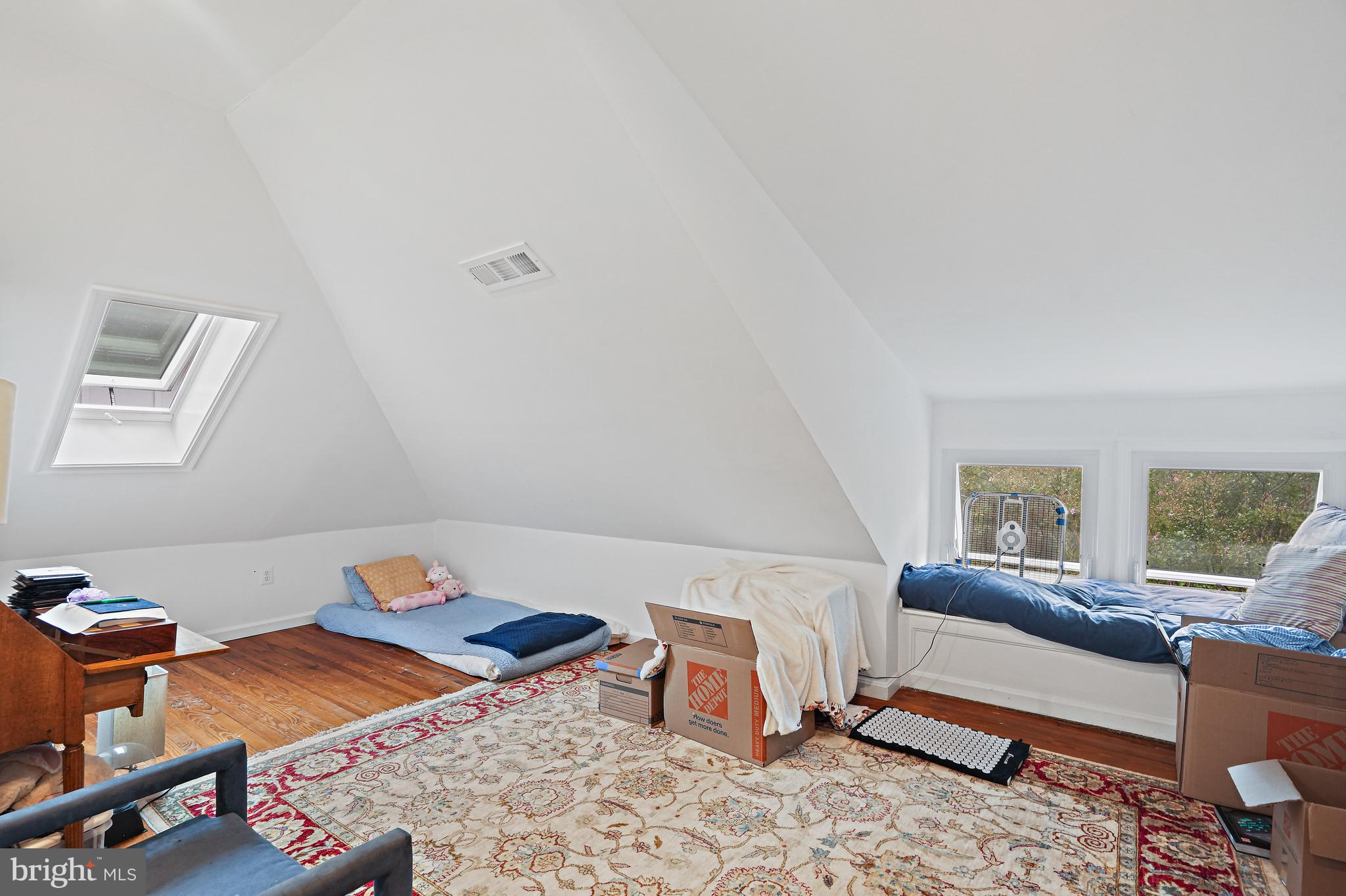 4621 Drummond Avenue Chevy Chase, MD 20815 - Photo 26 of 33 a bedroom with furniture and a window