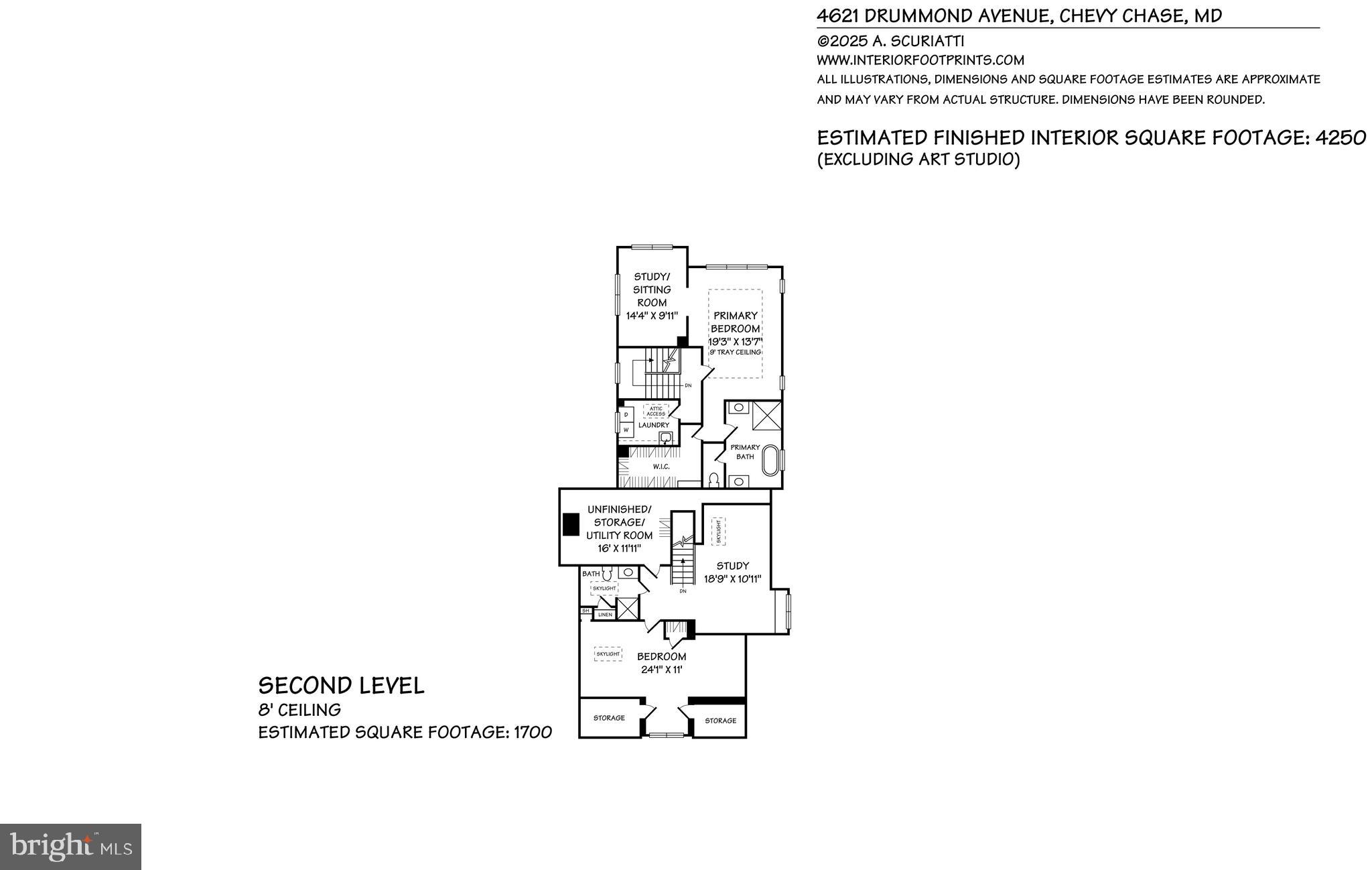 4621 Drummond Avenue Chevy Chase, MD 20815 - Photo 32 of 33