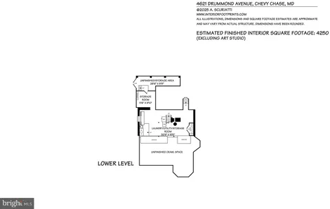 $2,095,000 | 4621 Drummond Avenue, Chevy Chase, MD 20815