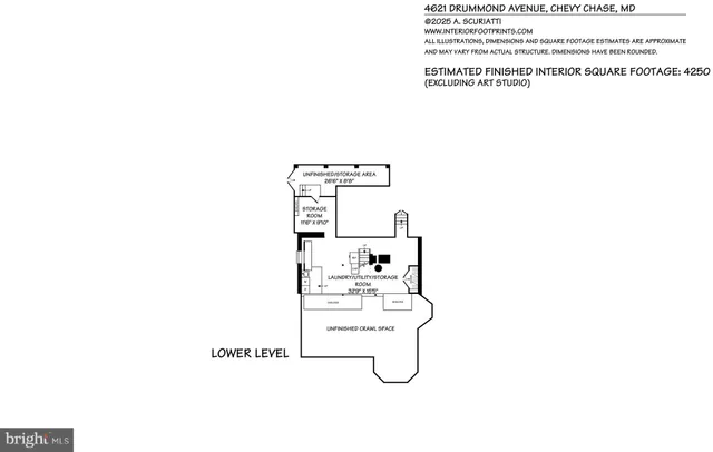 $2,095,000 | 4621 Drummond Avenue, Chevy Chase, MD 20815