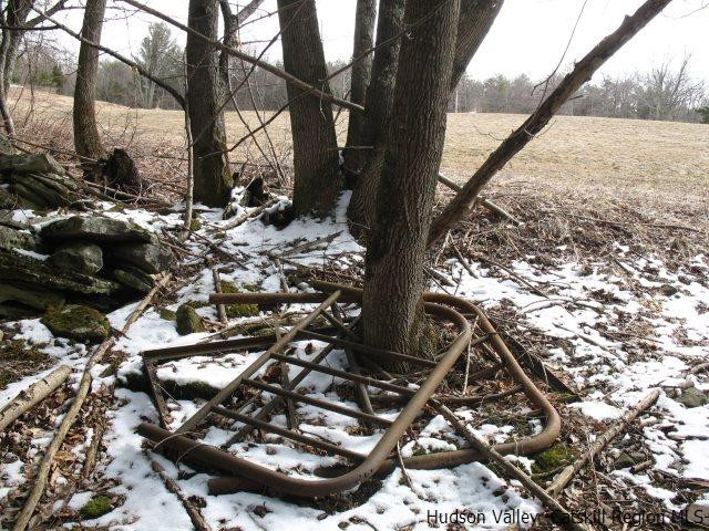 Lot33 Van Etten Road Prattsville, NY 12468 - Photo 18 of 31 a picture of trees