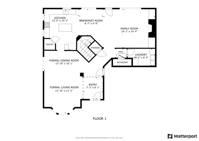 a picture of a wall with a white wall and a white wall