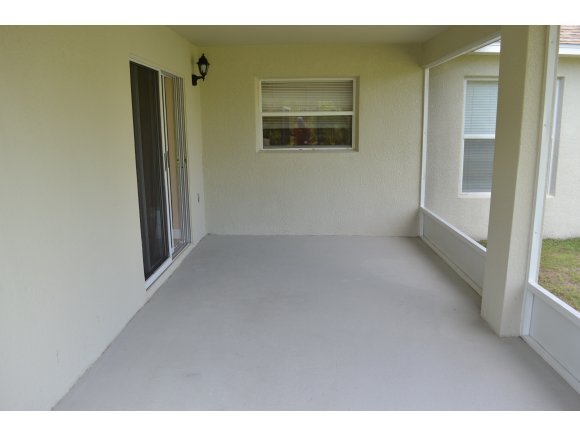 449 Southwest Scanlon Palm Bay, FL 32908 - Photo 11 of 12 a view of an empty room with a window