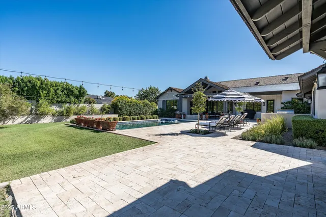 $5,495,000 | 5414 East Lafayette Boulevard, Phoenix, AZ 85018