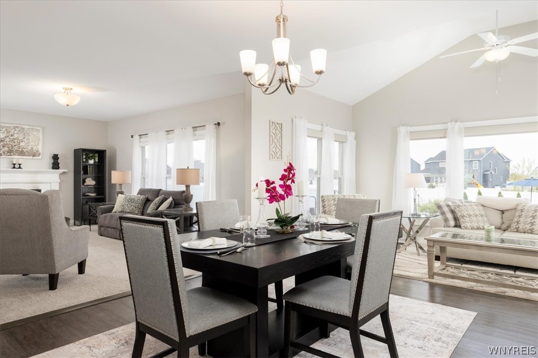 39 Partridge Walk Lancaster, NY 14086 - Photo 11 of 47 High Ceilings Upgrade