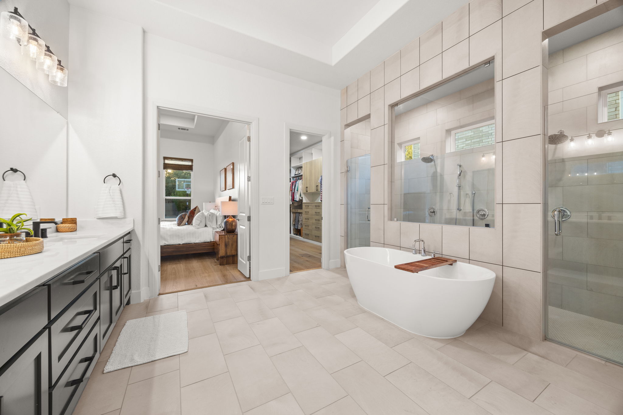 229 Iva June Lane Georgetown, TX 78628 - Photo 17 of 40 Primary ensuite