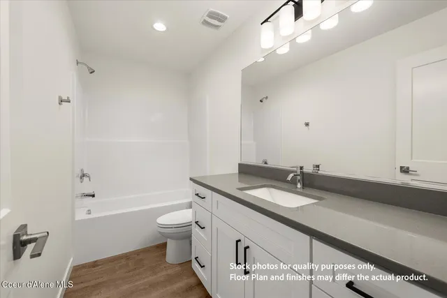 $437,950 | 2230 North Chaffee Street, Post Falls, ID 83854