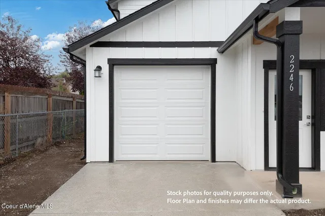 $437,950 | 2230 North Chaffee Street, Post Falls, ID 83854