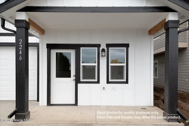 $437,950 | 2230 North Chaffee Street, Post Falls, ID 83854