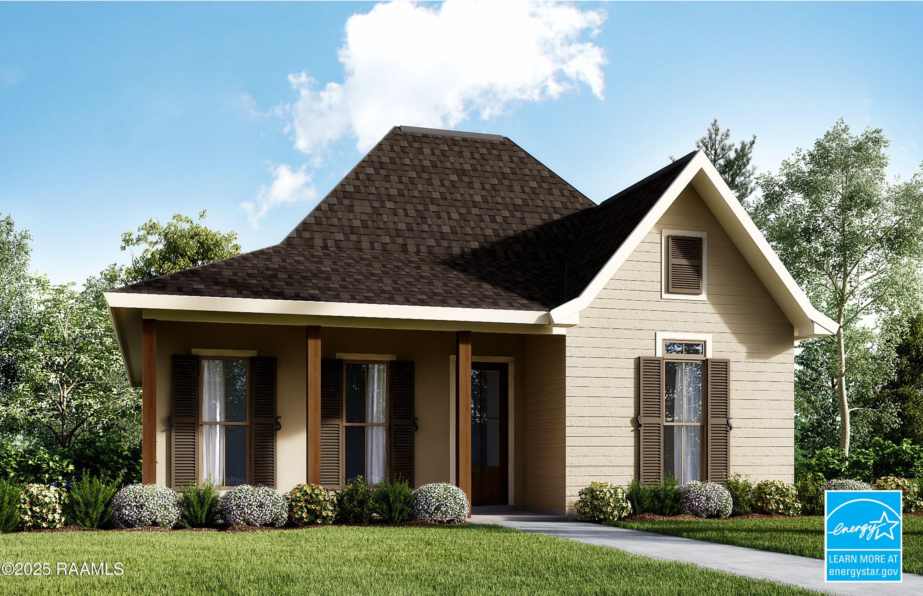 Front Rendering