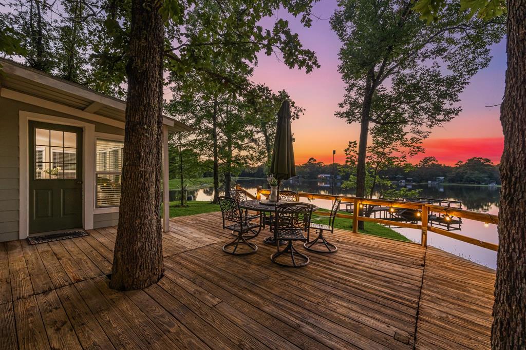 710 County Road 1699 Alba, TX 75410 - Photo 6 of 33 Enjoy gorgeous sunsets