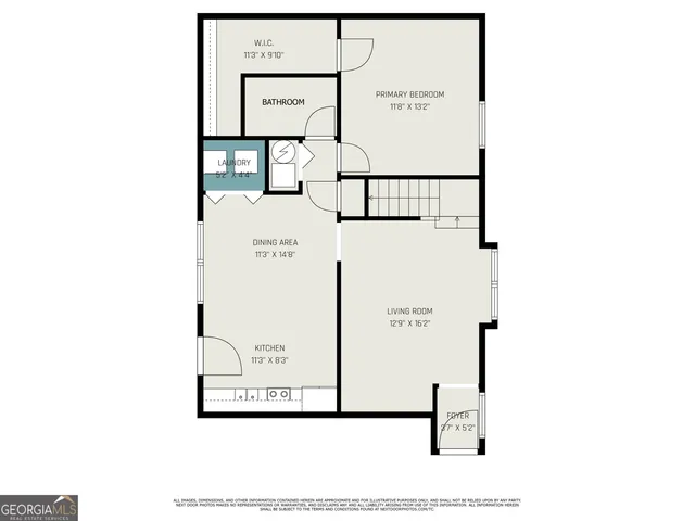 a picture of a bench in front of a wall