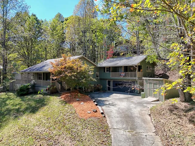 $349,900 | 843 Mining Gap Lane, Young Harris, GA 30582