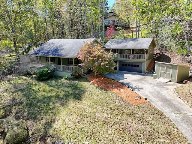 $349,900 | 843 Mining Gap Lane, Young Harris, GA 30582