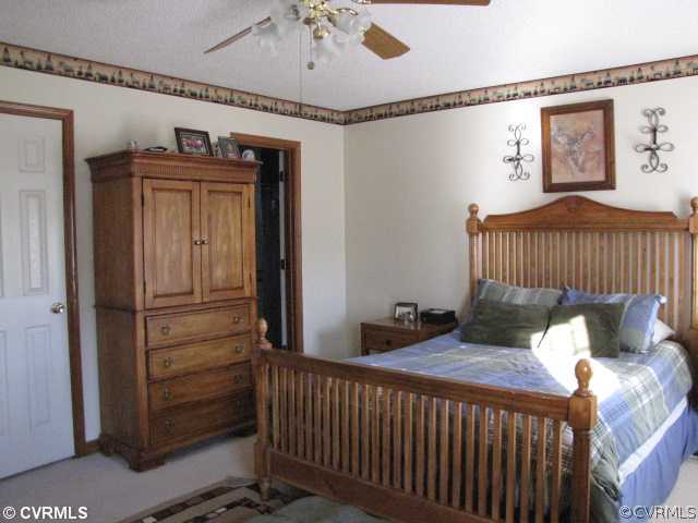 2100 Lansing Road Petersburg, VA 23805 - Photo 9 of 12 Bedroom - Partial View of Master Bedroom. Feature