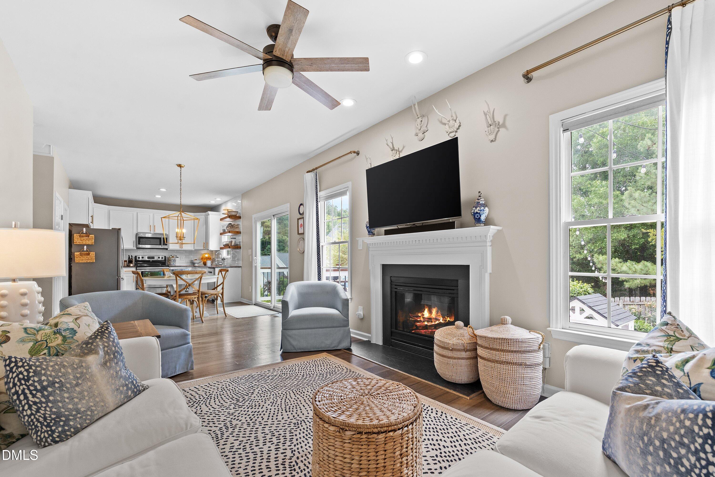 7044 Bellard Court Raleigh, NC 27617 - Photo 21 of 50