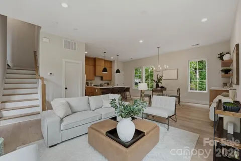 $768,000 | 604 East 16th Street, Charlotte, NC 28206