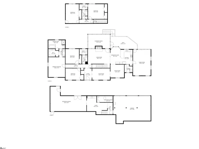 $699,900 | 206 West Killarney Lake, Moore, SC 29369